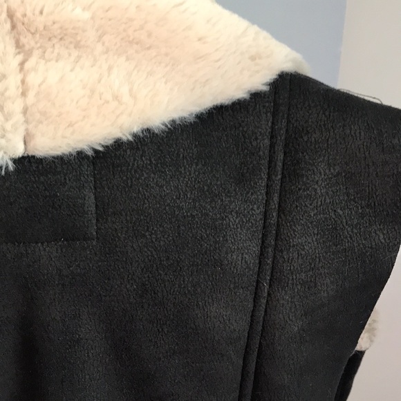 ZARA Fur Vest - Picture 6 of 8